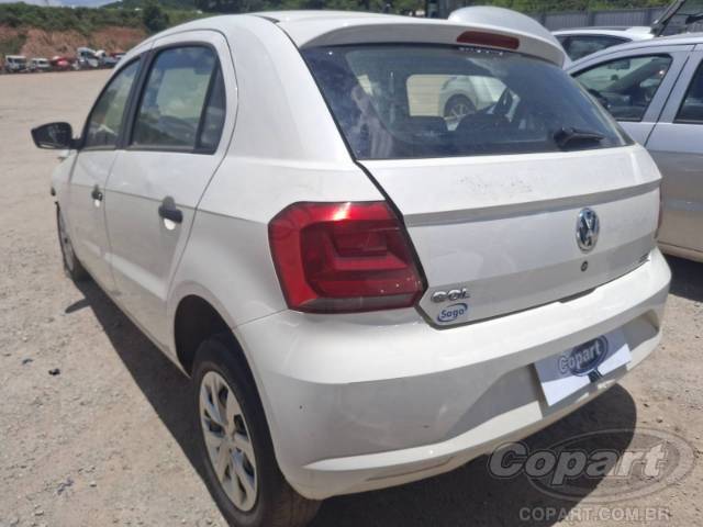 2022 VOLKSWAGEN GOL 