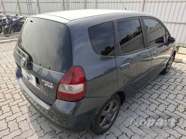 2006 HONDA FIT 