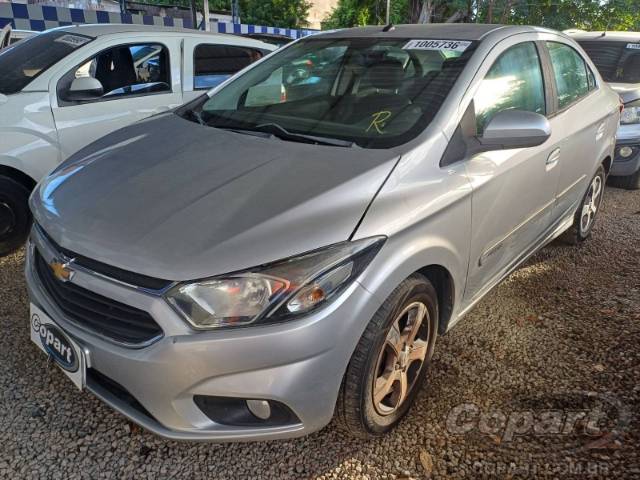 2017 CHEVROLET PRISMA 