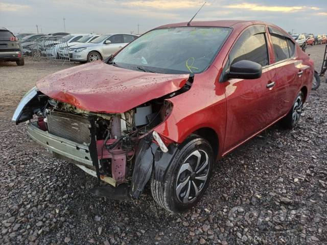 2021 NISSAN VERSA V-DRIVE 