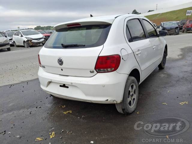 2014 VOLKSWAGEN GOL 