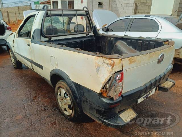 2010 FIAT STRADA 