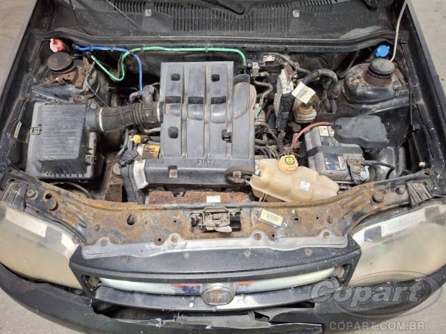 2012 FIAT PALIO 