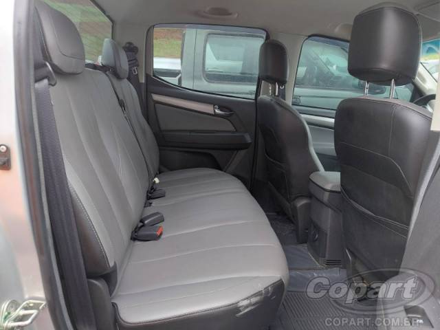 2018 CHEVROLET S10 CABINE DUPLA 