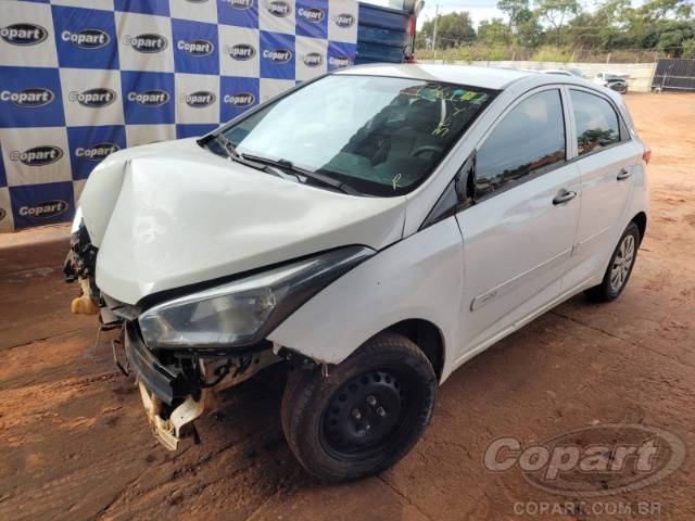 2016 HYUNDAI HB20 