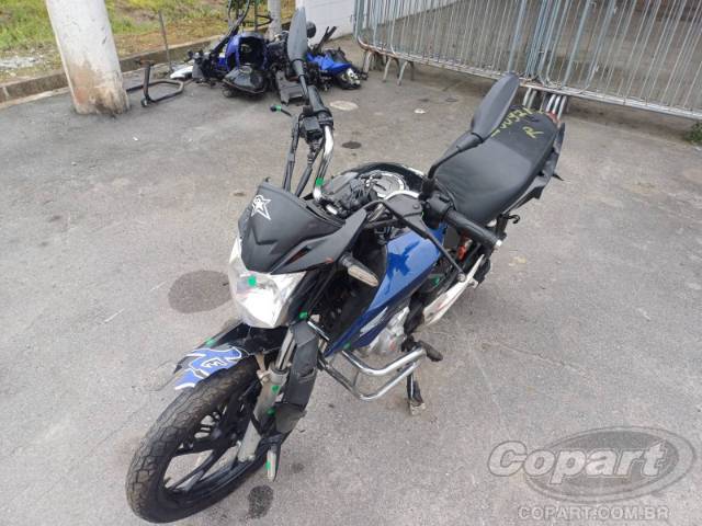 2022 HONDA CG 160 