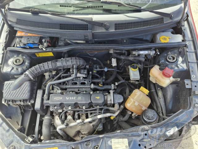 2009 CHEVROLET CELTA 