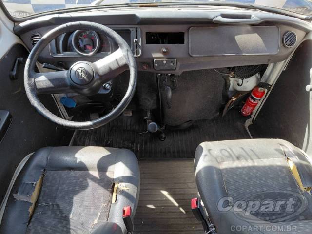 2014 VOLKSWAGEN KOMBI FURGAO 