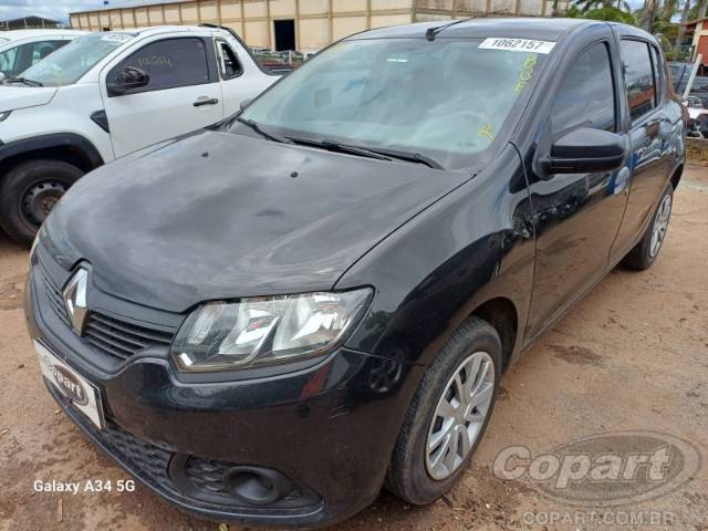 2020 RENAULT SANDERO 