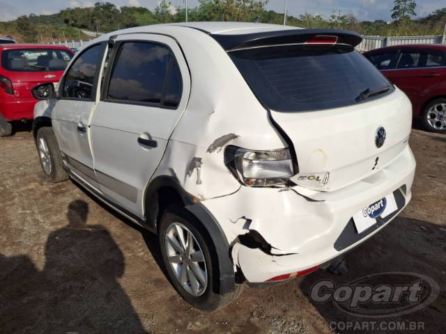 2014 VOLKSWAGEN GOL 