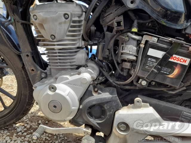 2024 HONDA CG 160 