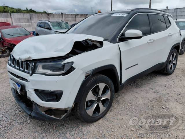 2017 JEEP COMPASS 