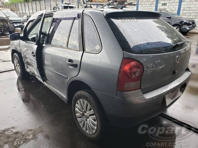 2007 VOLKSWAGEN GOL 