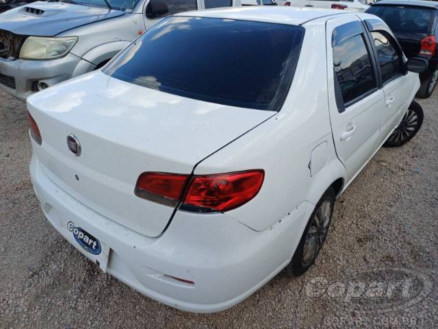 2010 FIAT SIENA 