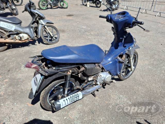 2020 HONDA BIZ 