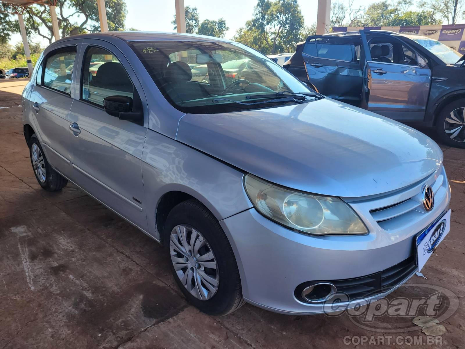 VOLKSWAGEN GOL 1.0 2009