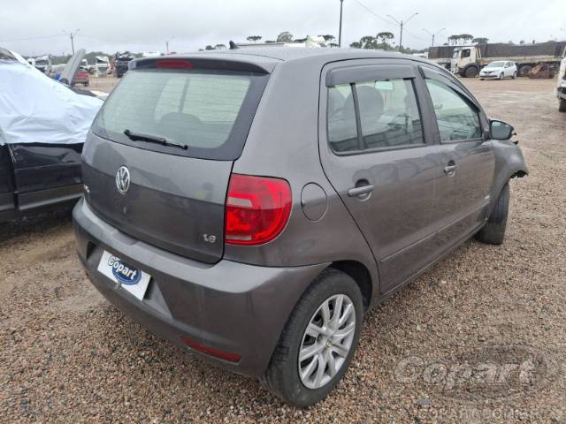 2012 VOLKSWAGEN FOX 