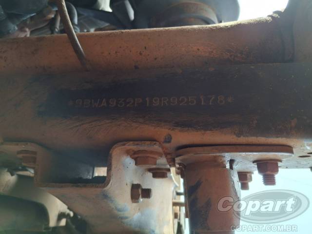 2009 VOLKSWAGEN DELIVERY 