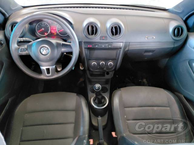 2012 VOLKSWAGEN GOL 