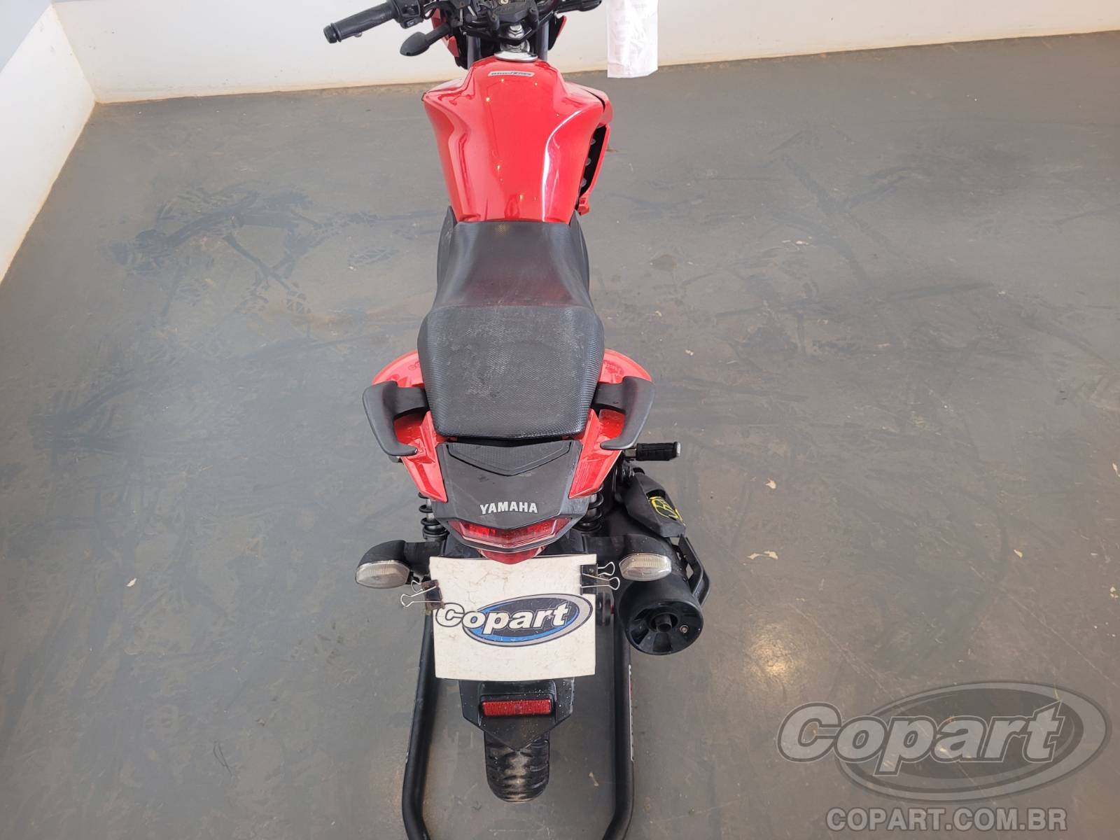 Foto 10 de 10: 2025 YAMAHA FAZER