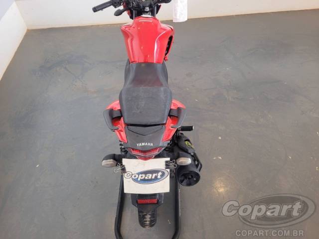 2025 YAMAHA FAZER 