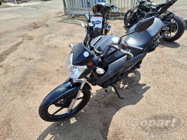 2022 YAMAHA YBR 150 FACTOR 