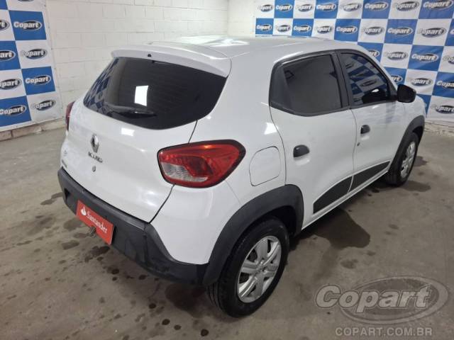 2020 RENAULT KWID 