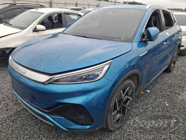 2024 BYD YUAN PLUS 