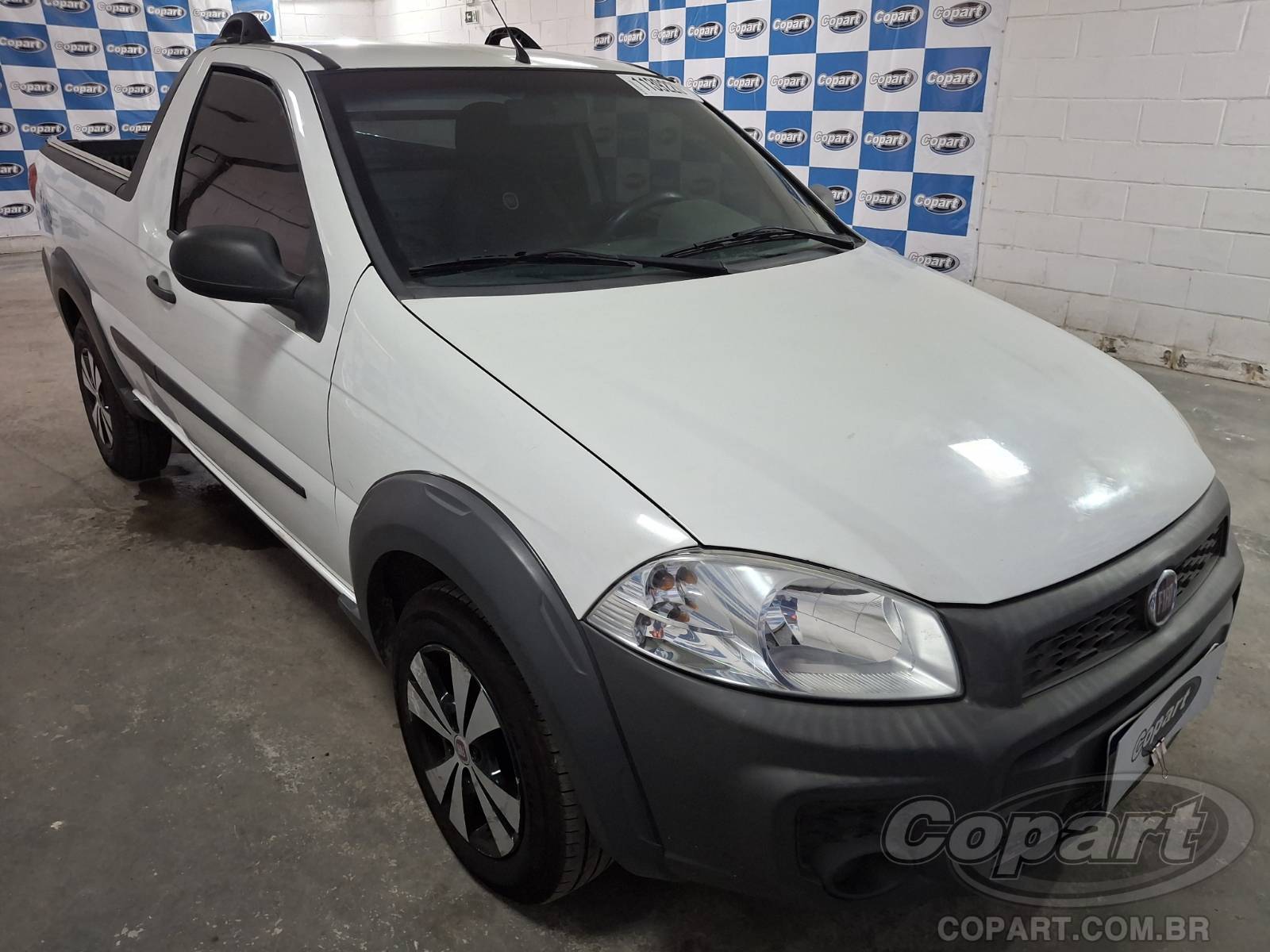 2019 FIAT STRADA