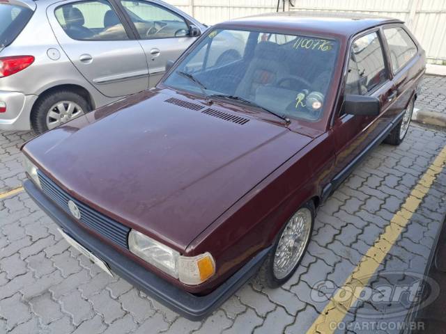 1990 VOLKSWAGEN GOL 