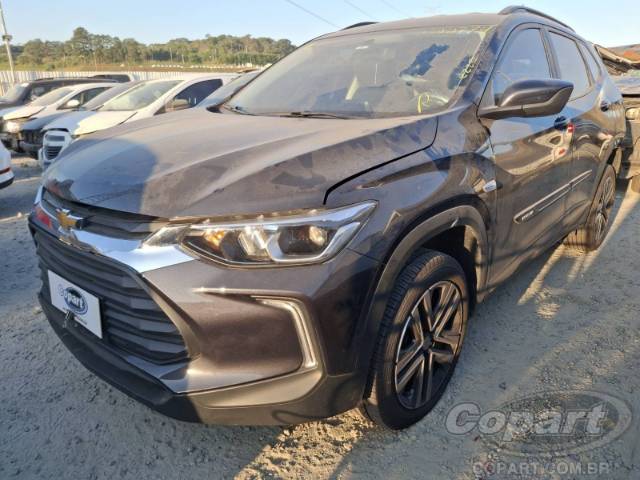 2025 CHEVROLET TRACKER 