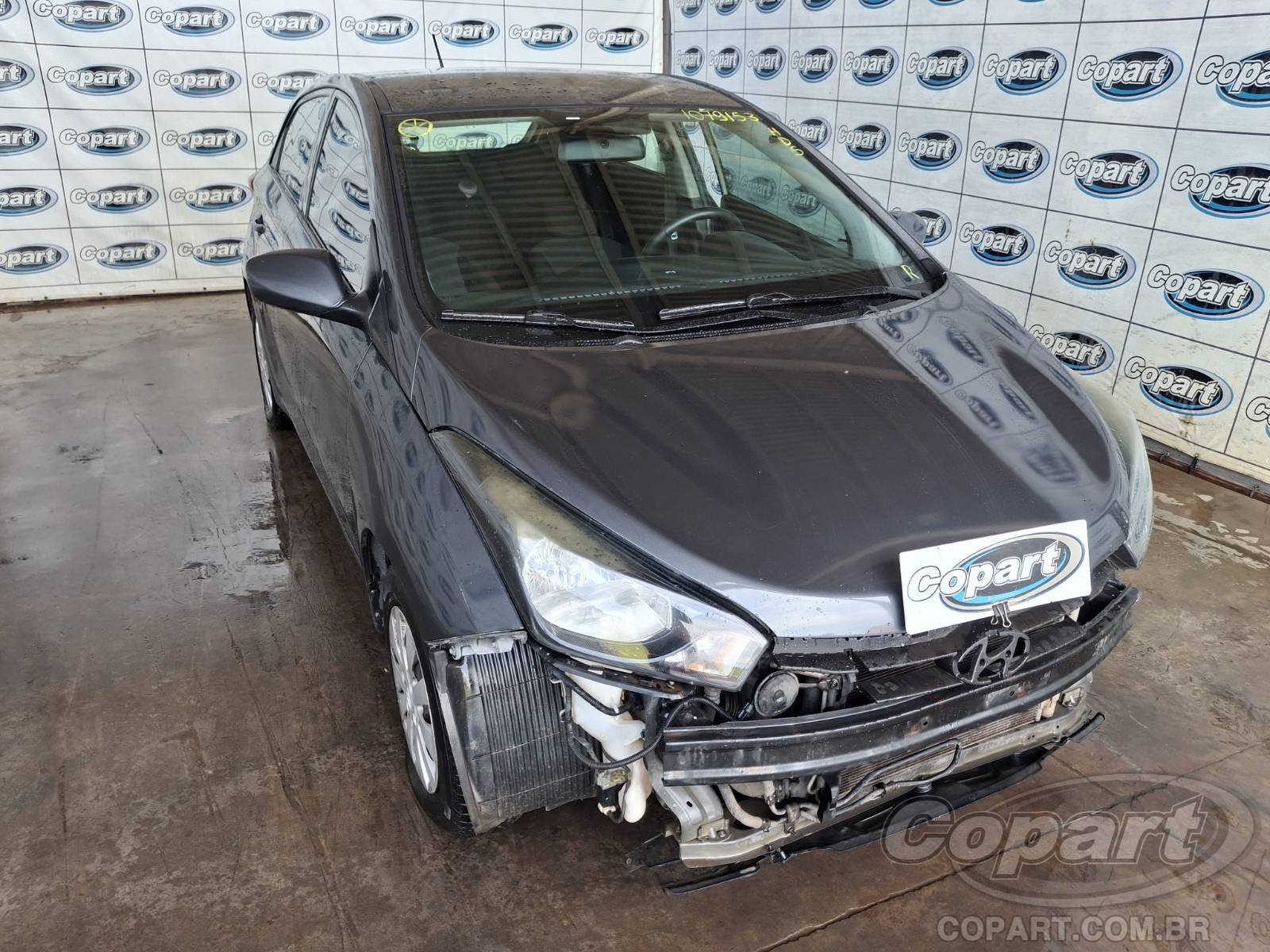 2017 HYUNDAI HB20