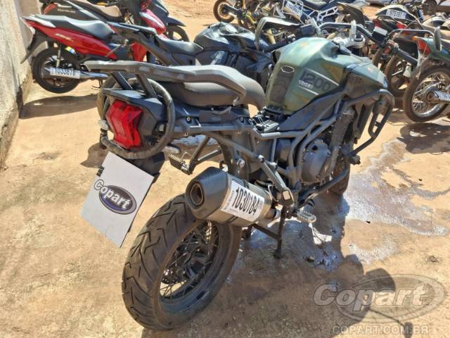 2020 TRIUMPH TIGER 