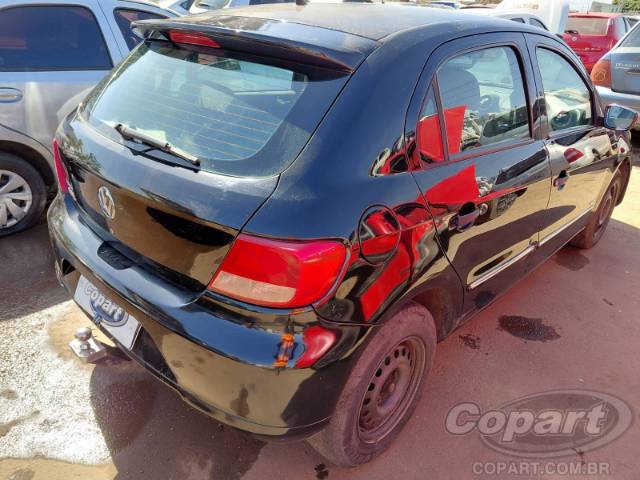 2009 VOLKSWAGEN GOL 