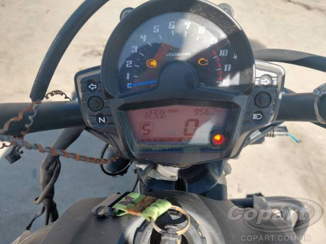 2025 KAWASAKI VULCAN S 