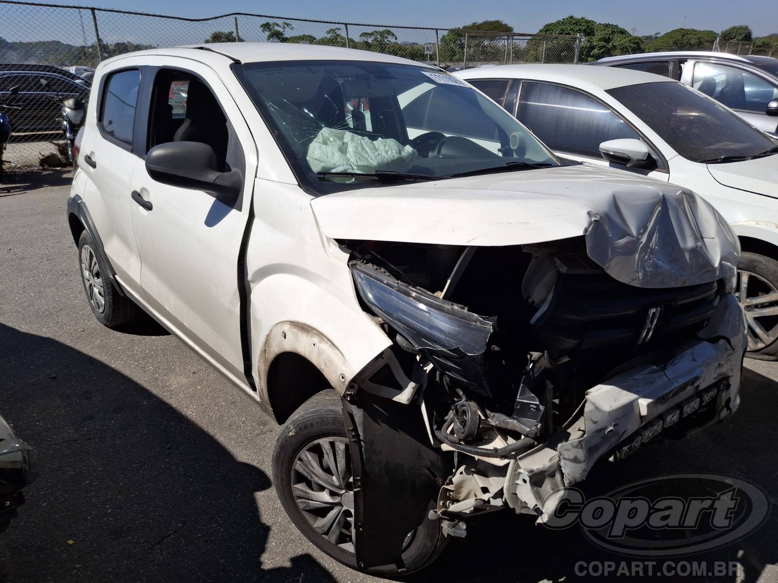 Fiat Mobi Like 1.0 Fire 2021