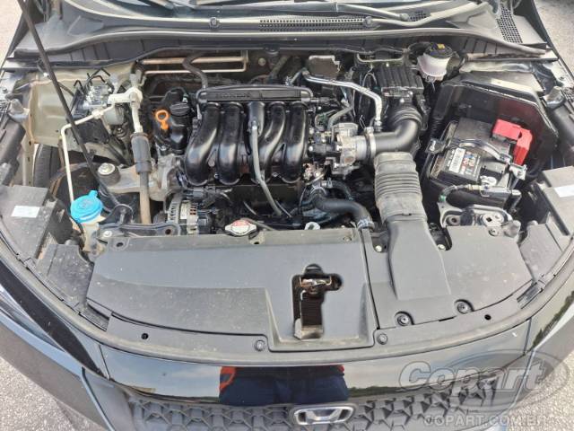 2025 HONDA CITY HATCHBACK 