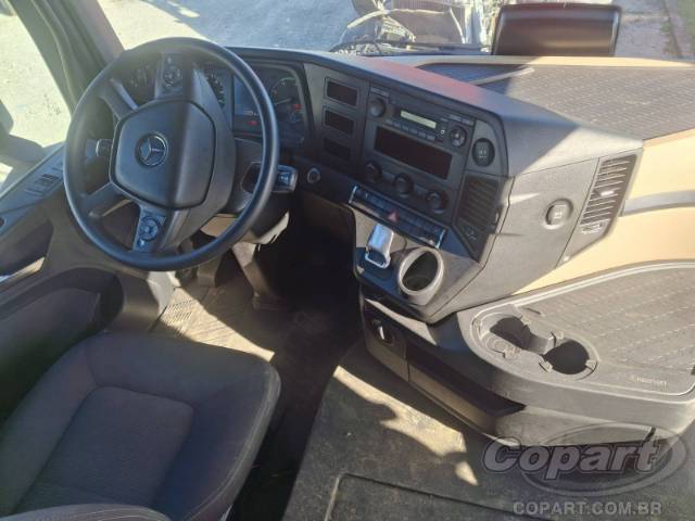 2024 MERCEDES BENZ ACTROS 