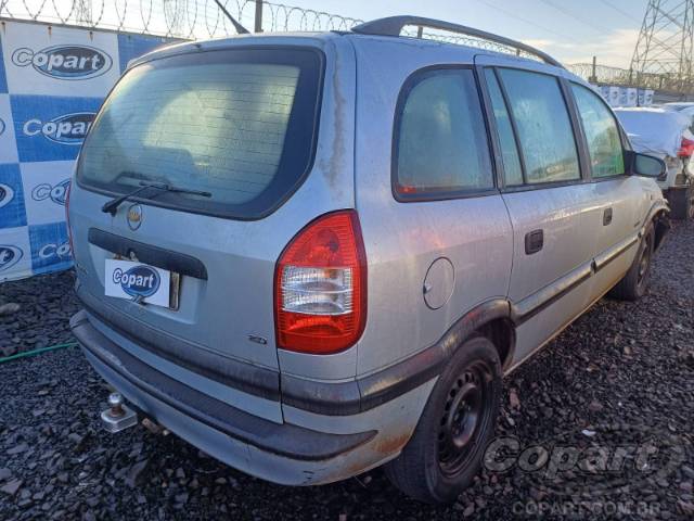 2010 CHEVROLET ZAFIRA 
