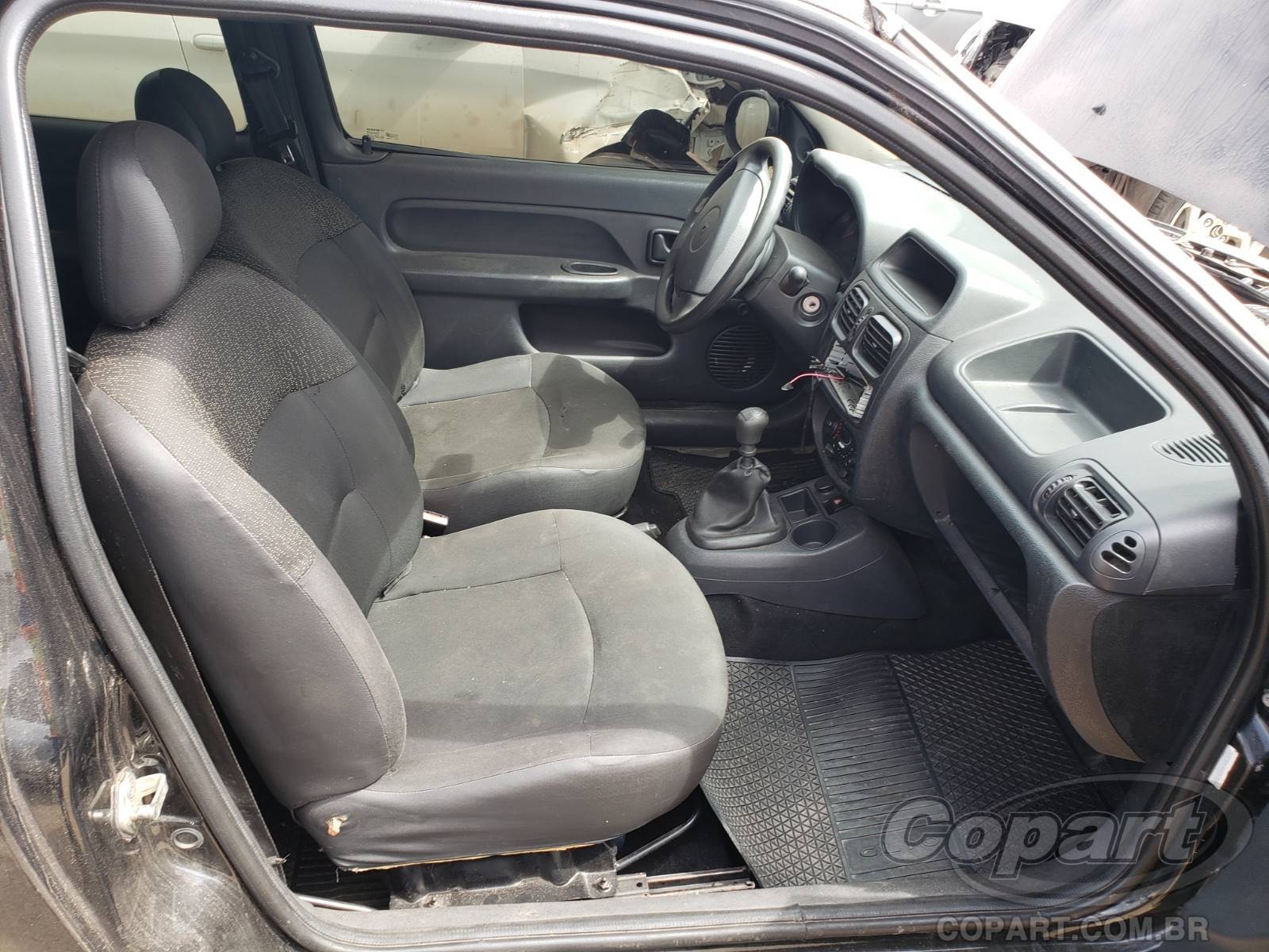 Foto 5: 2013 RENAULT CLIO CLIO AUTENTIQUE 1.0 16V HI-POWER