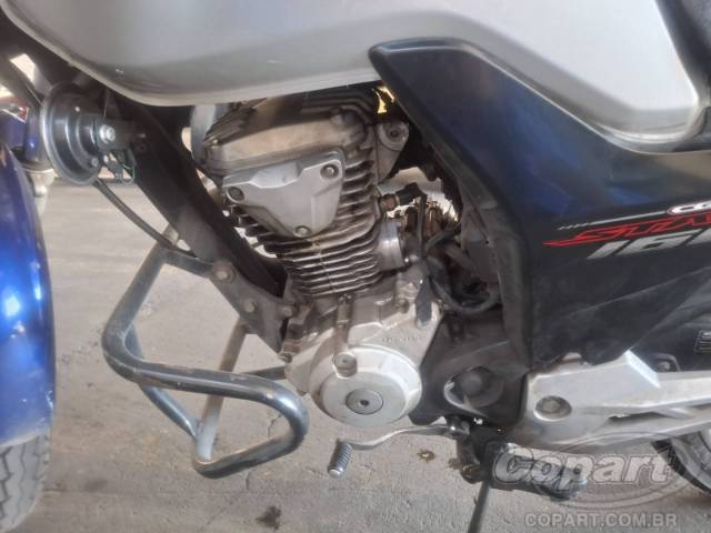 2021 HONDA CG 160 