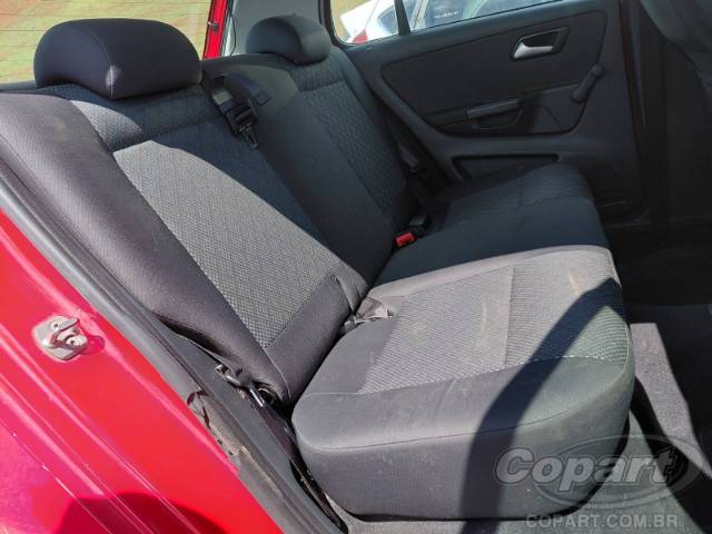 2016 VOLKSWAGEN FOX 