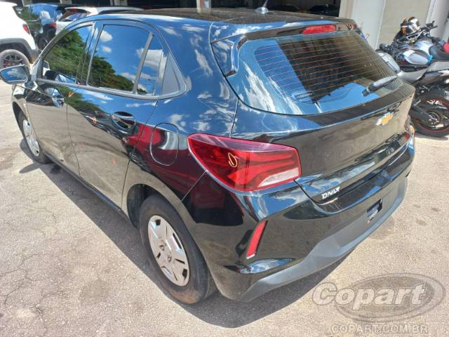 2020 CHEVROLET ONIX 