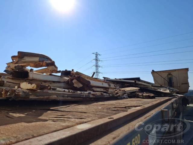 2020 FACCHINI SEMI-REBOQUE 