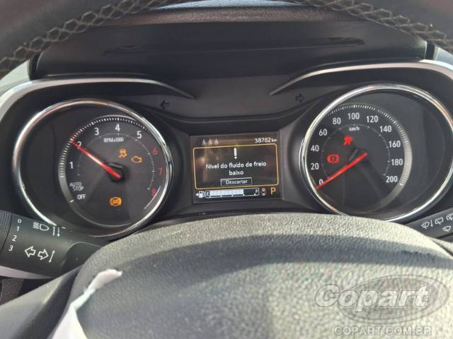 2021 CHEVROLET TRACKER 