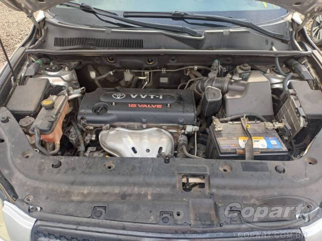 2008 TOYOTA RAV4 