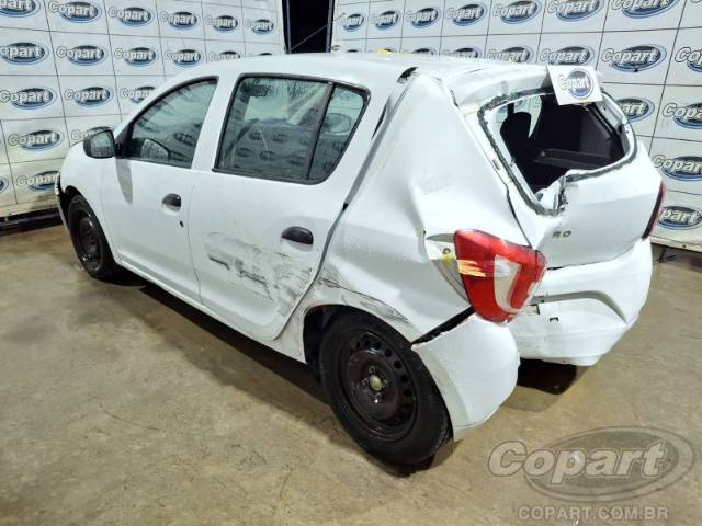 2018 RENAULT SANDERO 