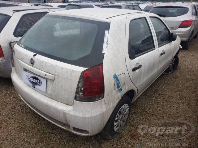 2015 FIAT PALIO 