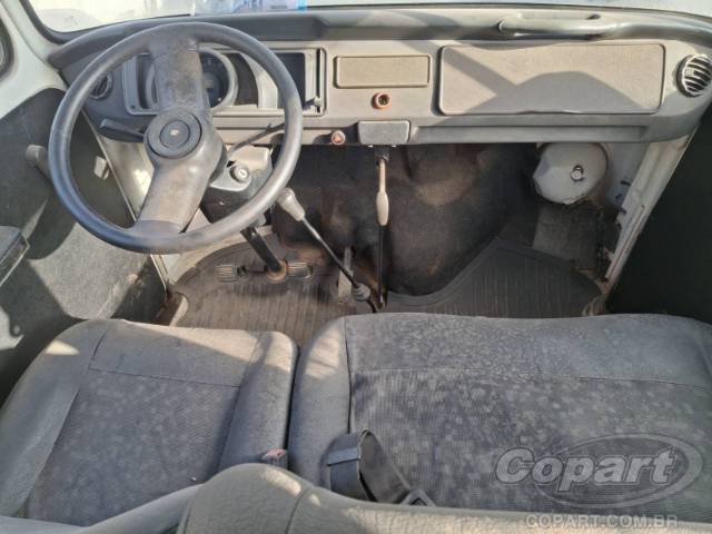 2013 VOLKSWAGEN KOMBI 