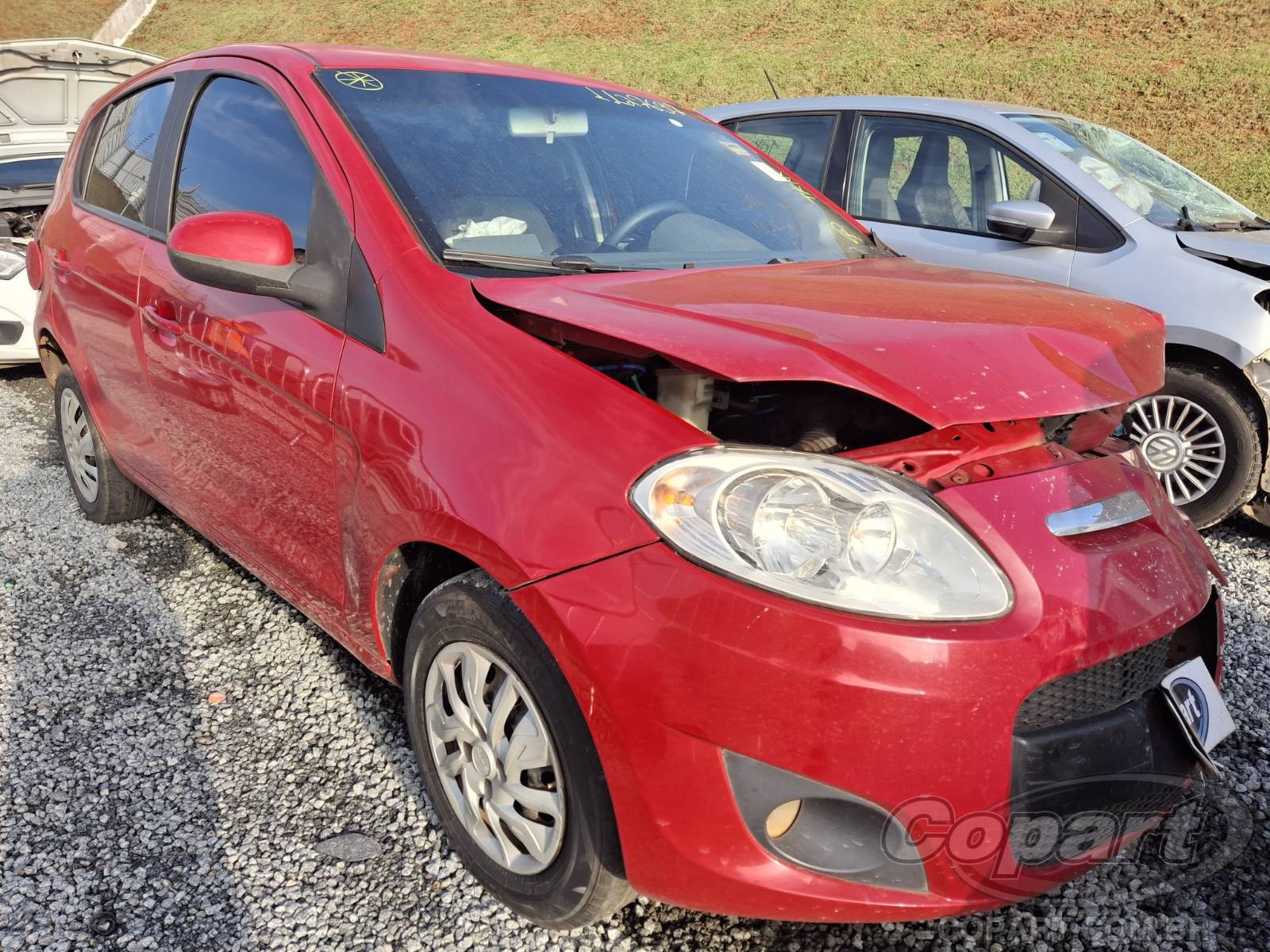 Veículo Fiat Palio FIAT PALIO Attractive 1.0 Evo 2014 em leilão
